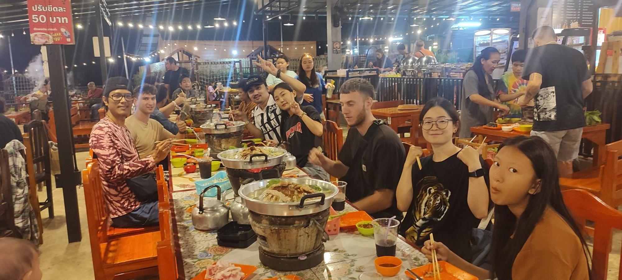 Topp Stay Hostel 拜县 外观 照片
