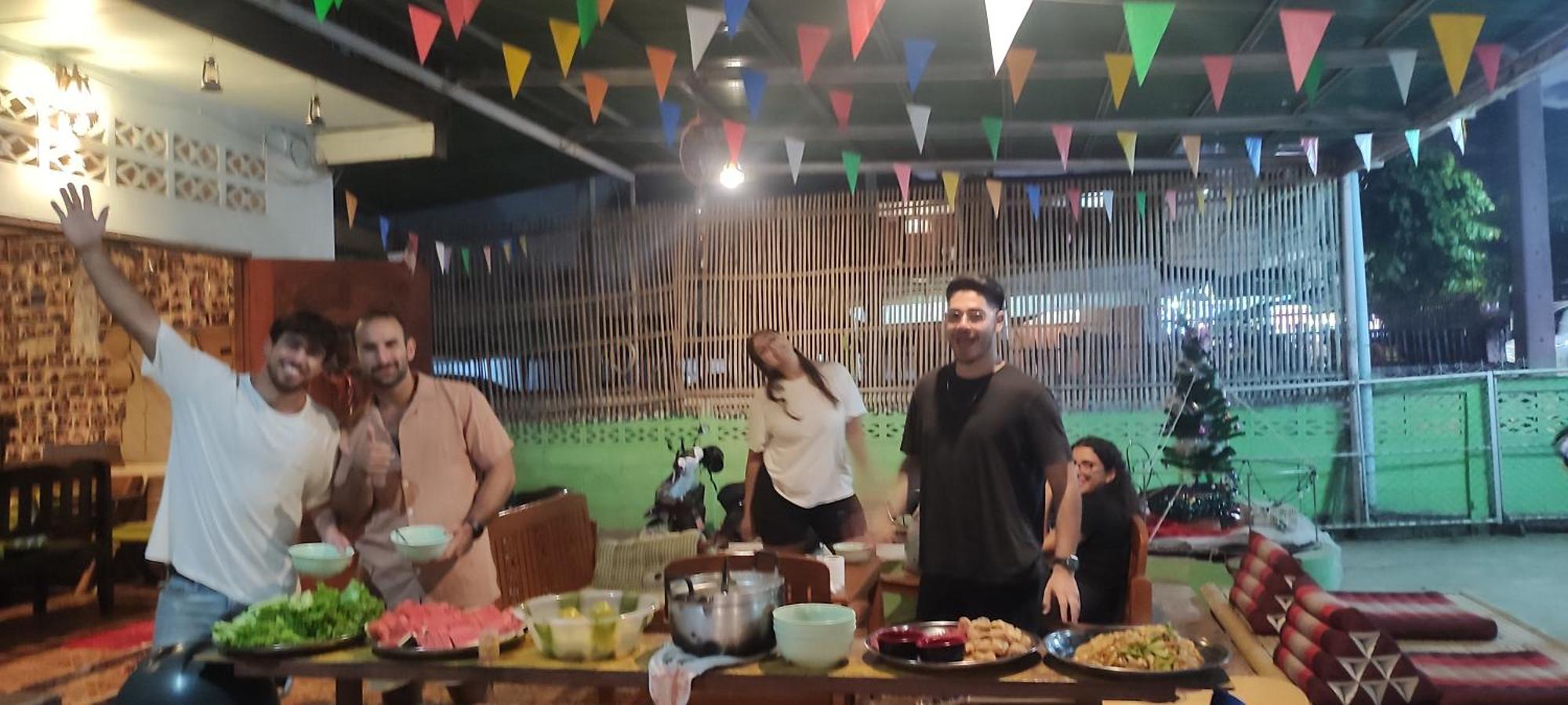 Topp Stay Hostel 拜县 外观 照片