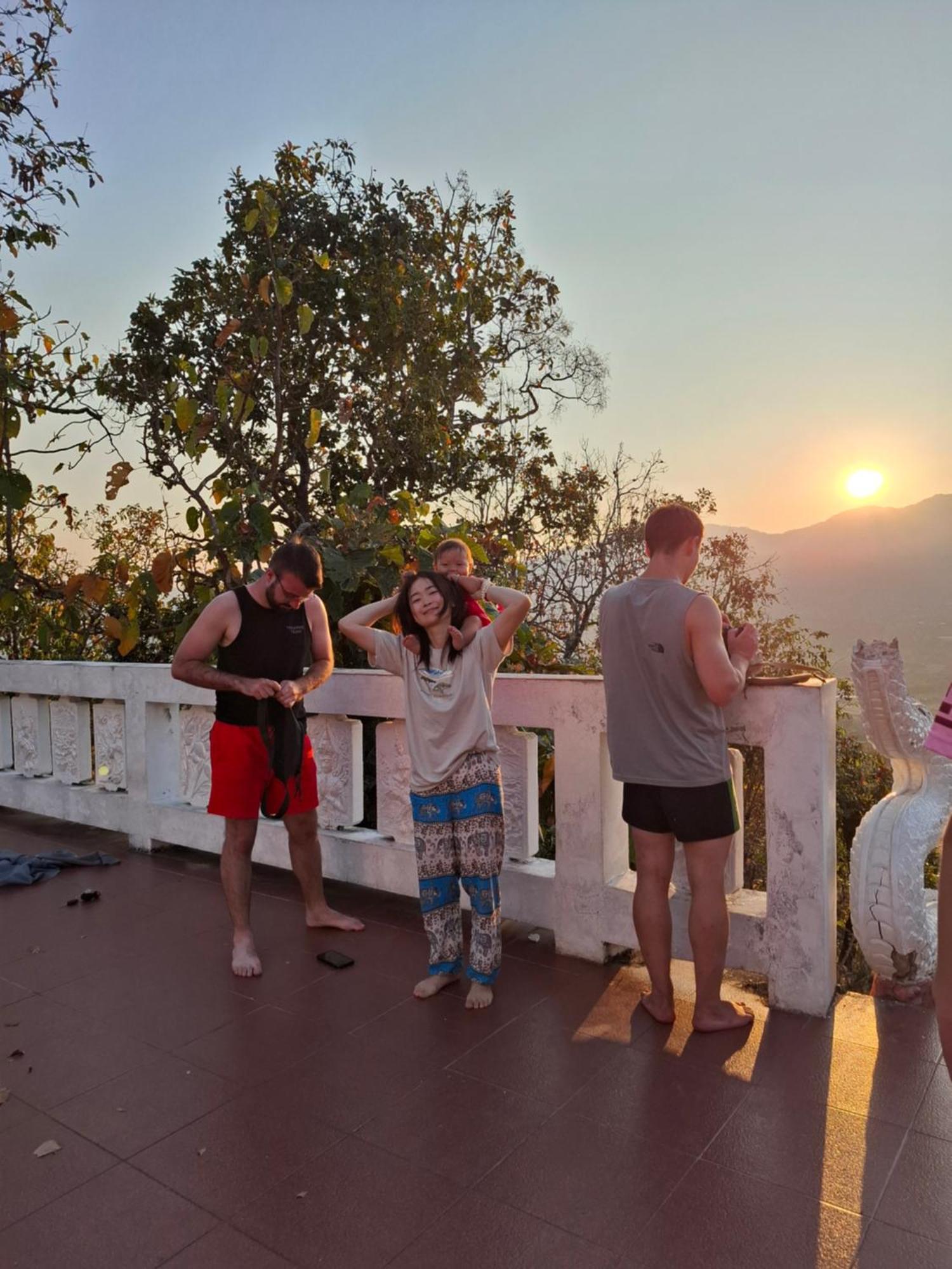 Topp Stay Hostel 拜县 外观 照片